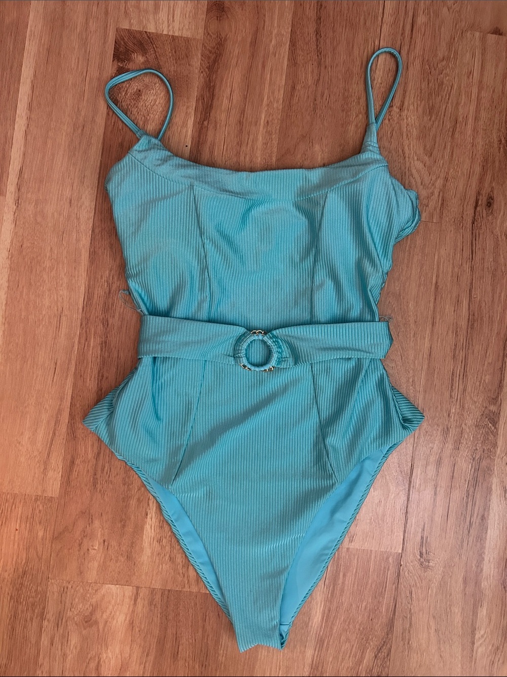 BECCA BY REBECCA VIRTUE
Makenna One Piece Swimsuit Oasis Large
